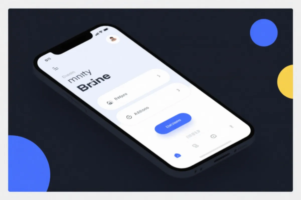 官方APP下载与使用界面示意图