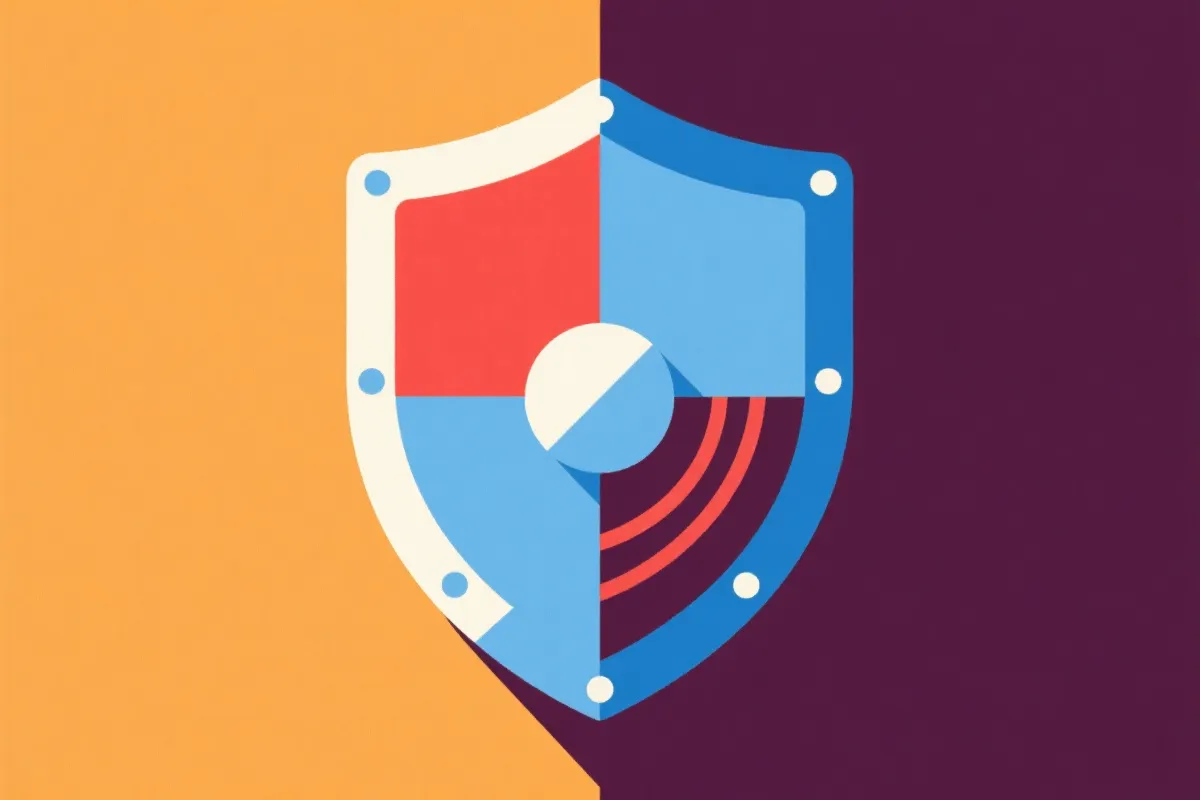 安全与合规说明示意图